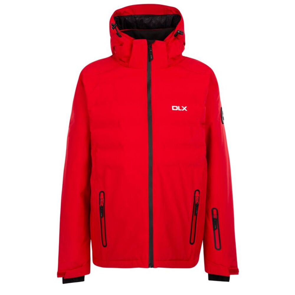 Trespass Mens Randolph Ski Jacket / Red